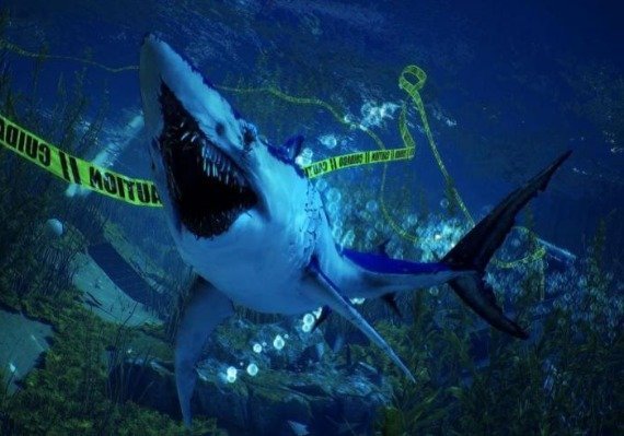 Maneater - Tiger Shark Skin DLC EN EU screenshot 3