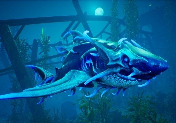Maneater - Tiger Shark Skin DLC EN EU screenshot 4