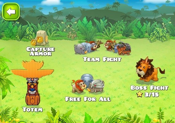 Rhino's Rage Global screenshot 4