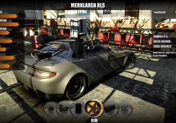 Gas Guzzlers: Combat Carnage EN Global screenshot 2