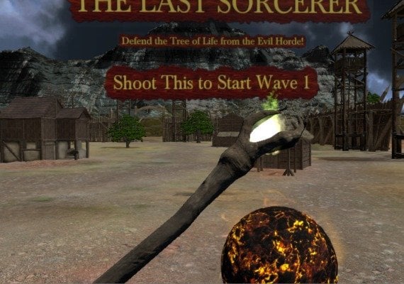 The Last Sorcerer VR EN Global screenshot 2