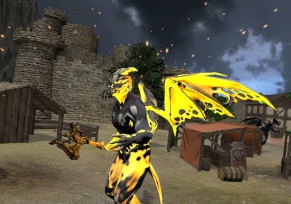 The Last Sorcerer VR EN Global screenshot 3