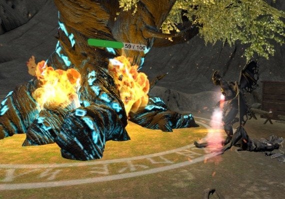 The Last Sorcerer VR EN Global screenshot 4