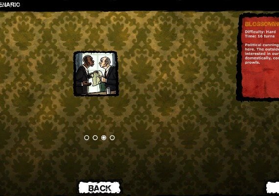 President for a Day - Corruption EN/DA Global screenshot 2