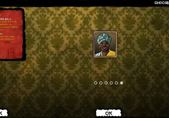 President for a Day - Corruption EN/DA Global screenshot 3