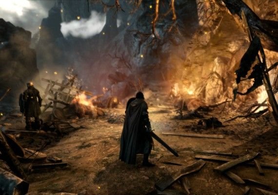 Dragon's Dogma: Dark Arisen EN/DE/FR/ES EU screenshot 3