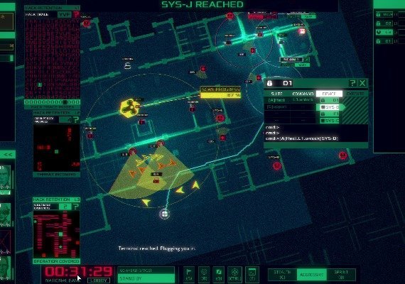 Cyber Ops EN/JA/PT/ES Global screenshot 2