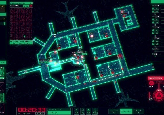 Cyber Ops EN/JA/PT/ES Global screenshot 4
