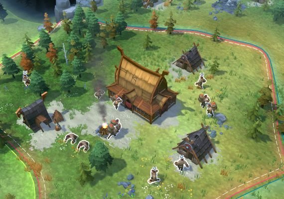 Northgard Global screenshot 2
