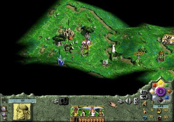 Lords of Magic Special Edition EN Global screenshot 2