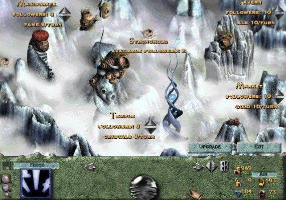 Lords of Magic Special Edition EN Global screenshot 3