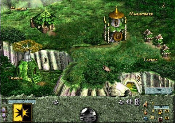 Lords of Magic Special Edition EN Global screenshot 4