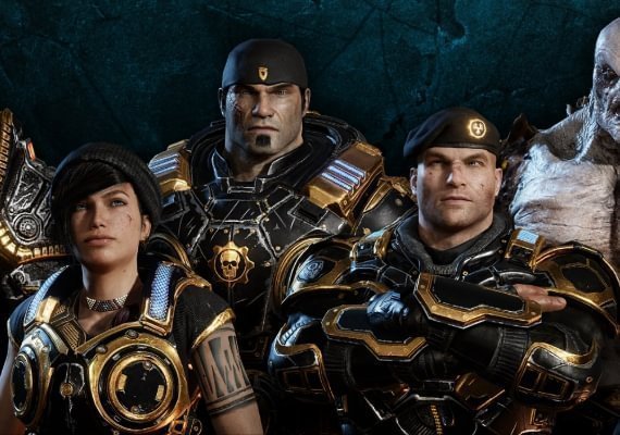 Gears 5 + Gears of War 4 EN/DE/FR/IT/KO/PT/ES/ZH Global screenshot 4