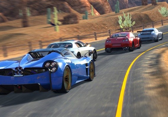 Gear.Club Unlimited EN/DE/FR/IT/RU/ES EU screenshot 3