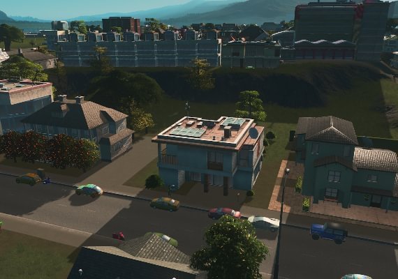 Cities: Skylines - Content Creator Pack: University City DLC EU screenshot 4