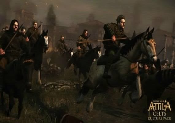 Total War: Attila - Longbeards Culture Pack DLC EN EU screenshot 3