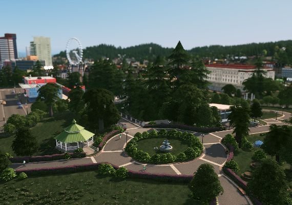 Cities: Skylines Life Edition EN/DE/FR/PL/PT/RU/ZH/ES Global screenshot 2