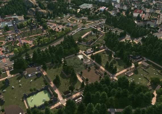 Cities: Skylines Life Edition EN/DE/FR/PL/PT/RU/ZH/ES Global screenshot 3