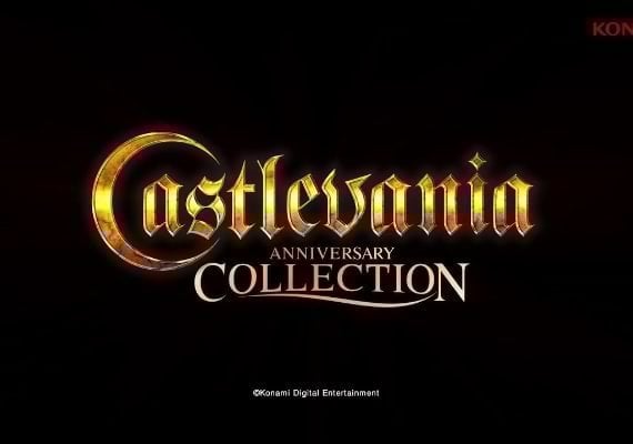 Castlevania - Anniversary Collection EN/JA EU