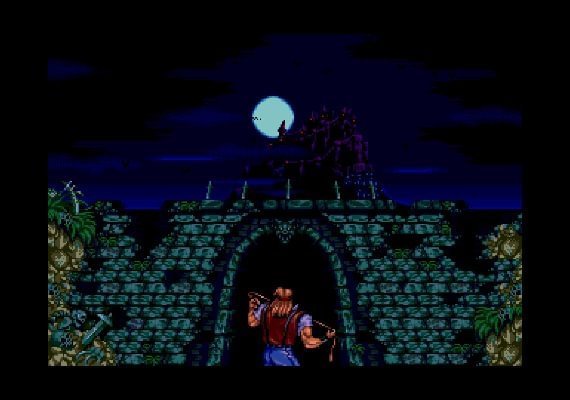 Castlevania - Anniversary Collection EN/JA EU screenshot 2
