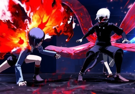 Tokyo Ghoul:re Call to Exist EN Global screenshot 2
