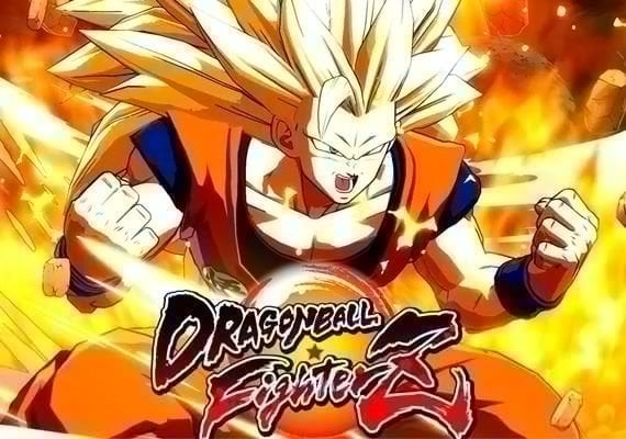 Dragon Ball FighterZ - FighterZ Pass 3 EN Global