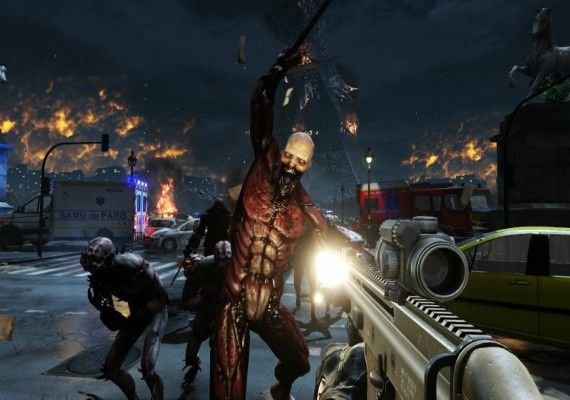 Killing Floor 2 EN Global screenshot 3