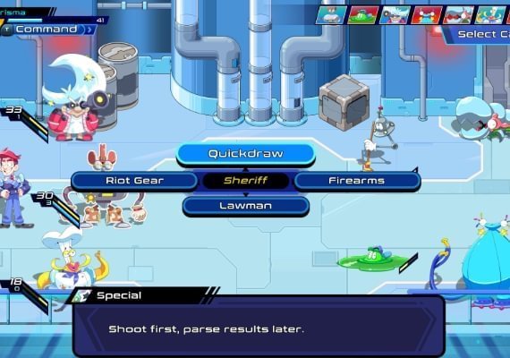 Citizens of Space EN/DE/FR/IT/ES EU screenshot 2