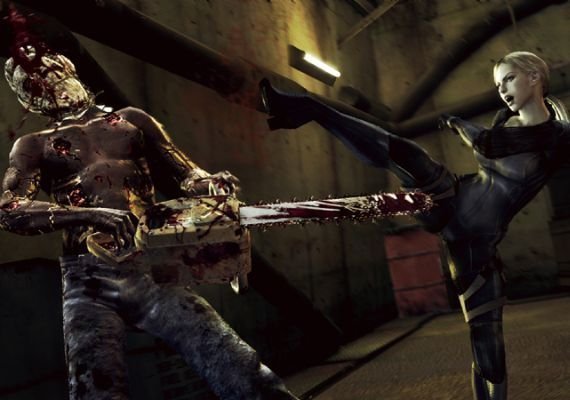 Resident Evil 5 Gold Edition EN/DE/FR/IT/PL/CS/RU EU screenshot 3