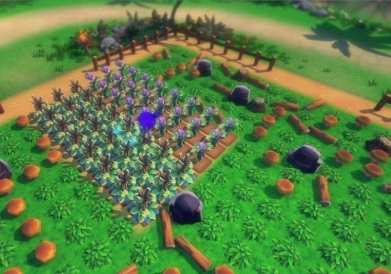 Re:Legend EN EU screenshot 2