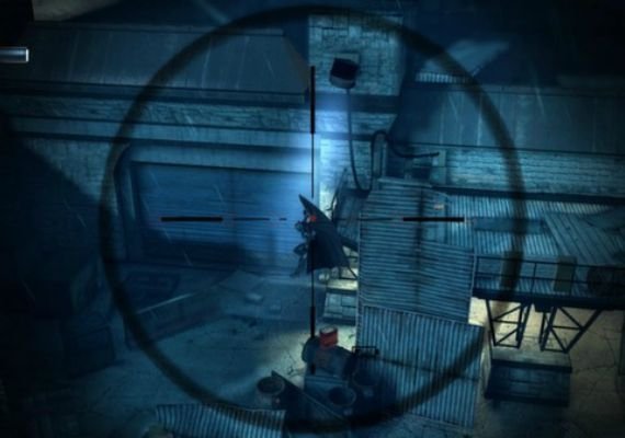 Batman: Arkham Origins Blackgate Deluxe Edition EN EU screenshot 2