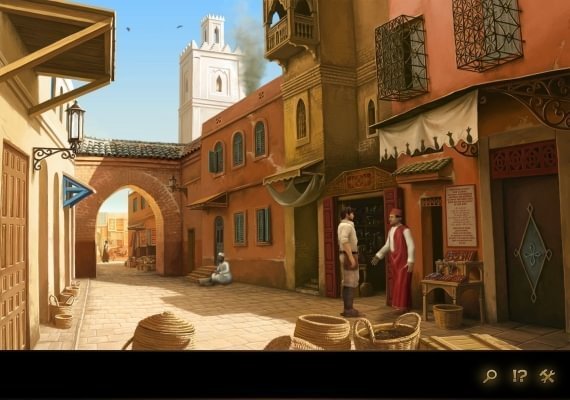 Lost Horizon - Double Pack EN/DE/FR/IT/ES Global screenshot 2