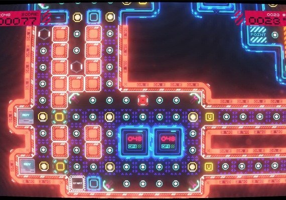 Cyber Protocol EN Argentina screenshot 4