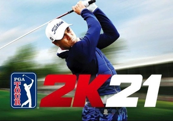 PGA Tour 2K21 Deluxe Edition EN/DE/FR/IT/ES North America