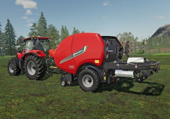 Farming Simulator 19 - Kverneland & Vicon Equipment Pack DLC Global screenshot 3