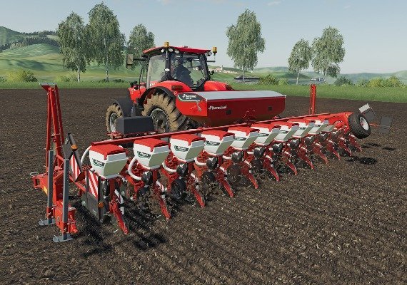 Farming Simulator 19 - Kverneland & Vicon Equipment Pack DLC Global screenshot 4