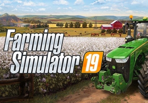 Farming Simulator 19 - Kverneland & Vicon Equipment Pack DLC Global