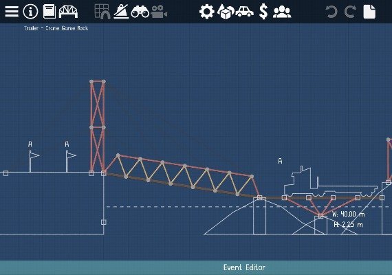 Poly Bridge 2 EU screenshot 4