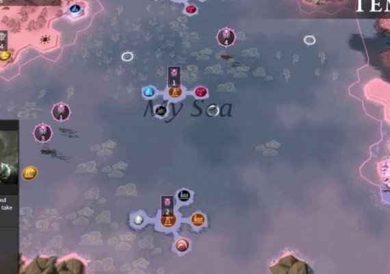 Endless Legend: Tempest DLC EN/DE/FR/ES EU screenshot 4