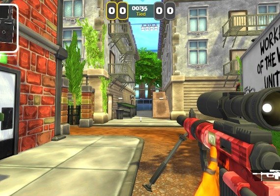 False Front Global screenshot 2