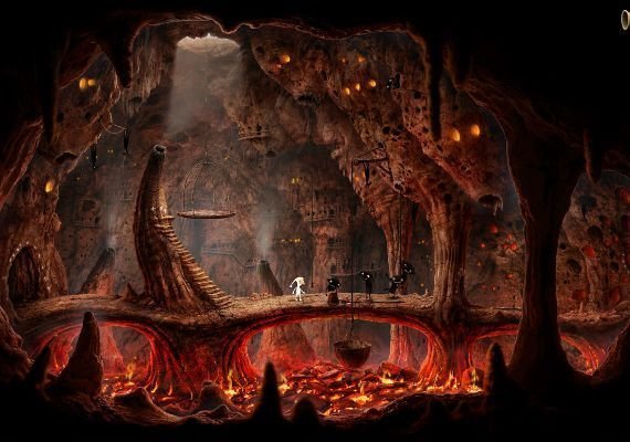 Samorost 3 EN/DE/FR/IT/PT/ES EU screenshot 3