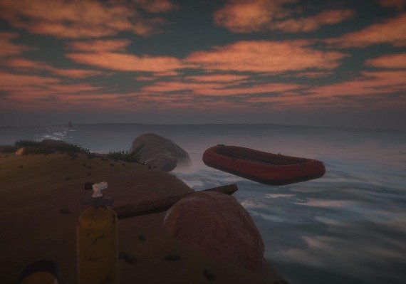 Escape The Island EN Global screenshot 2