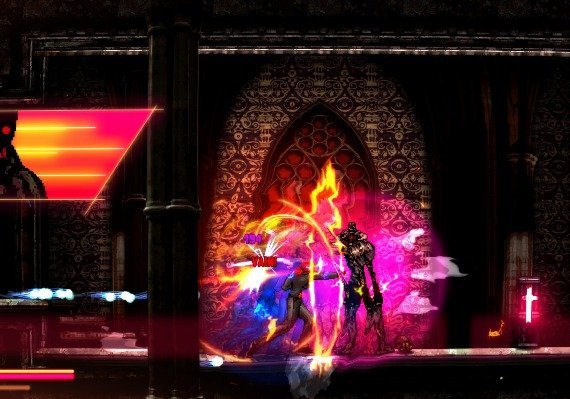 Demoniaca: Everlasting Night EN/IT/RU/ZH/ES Global screenshot 4