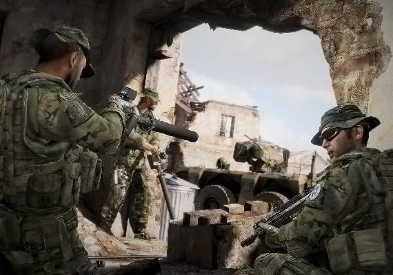 Arma 3 Contact Edition Global screenshot 4