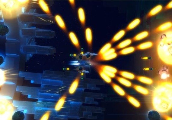 Rigid Force Redux EN Argentina screenshot 2