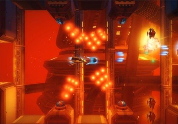 Rigid Force Redux EN Argentina screenshot 3