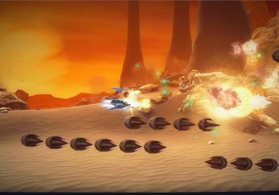 Rigid Force Redux EN Argentina screenshot 4