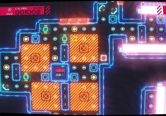 Cyber Protocol EN EU screenshot 2