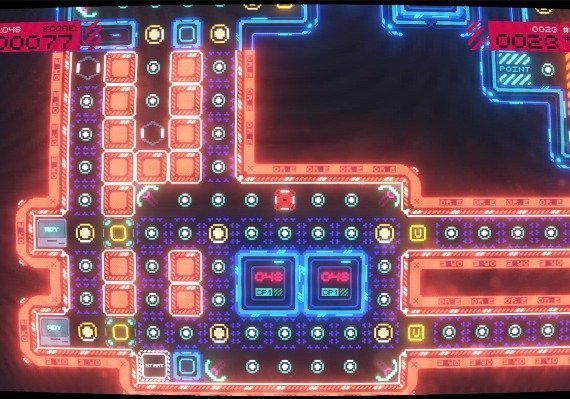 Cyber Protocol EN EU screenshot 4