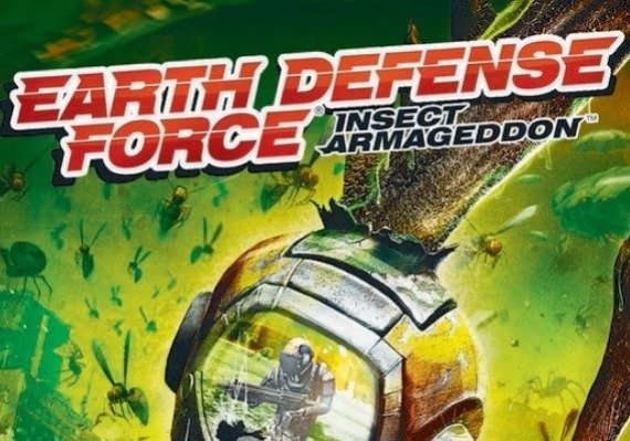 Earth Defense Force: Insect Armageddon EN Global